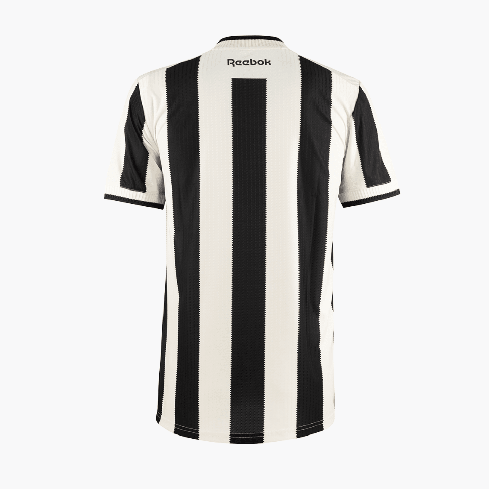 Camisa Reebok Botafogo 2024/25 I - Manto Club