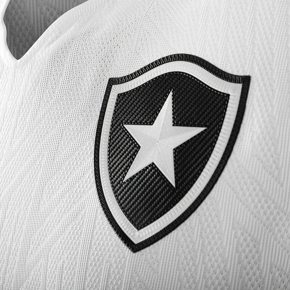 Camisa Reebok Botafogo 2024/25 III - Manto Club