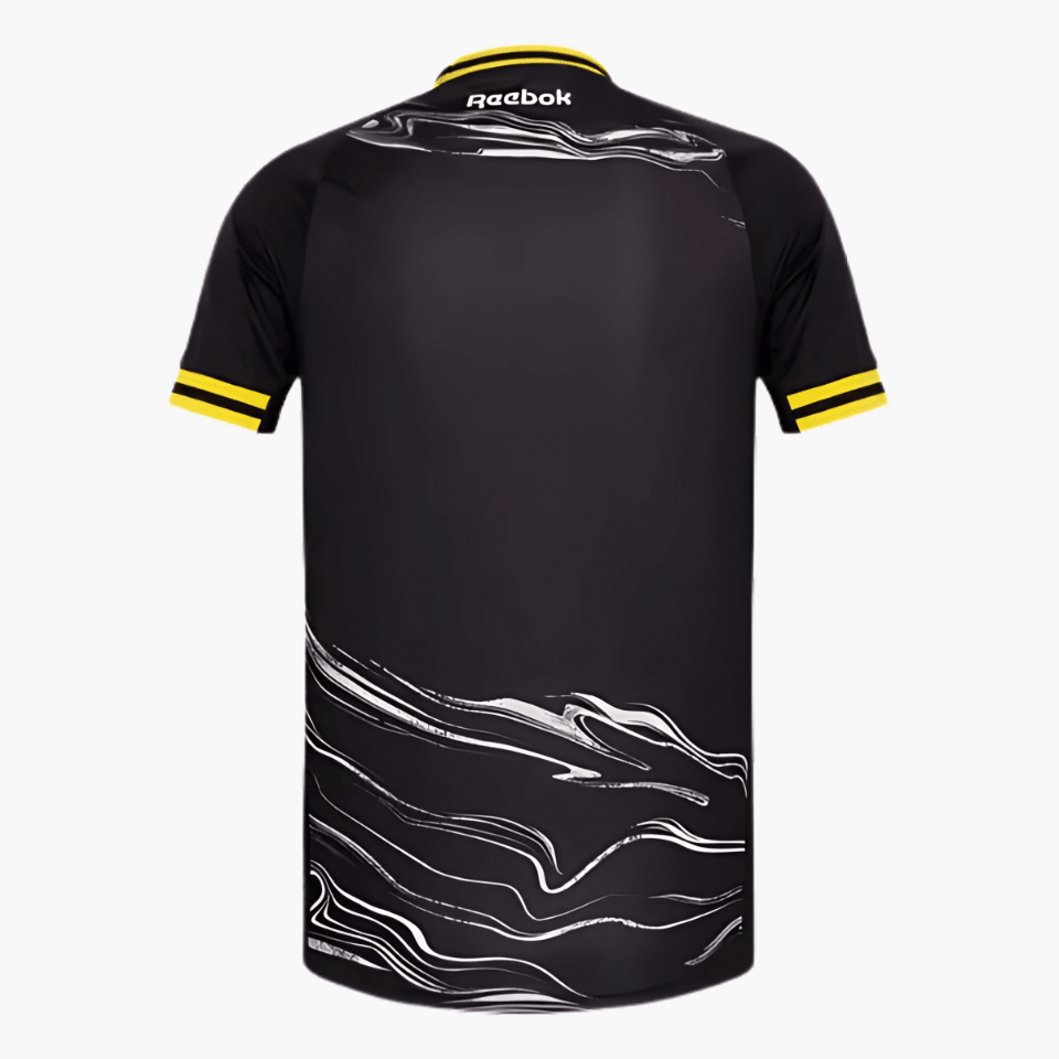 Camisa Reebok Botafogo 2024/25 IV - Manto Club