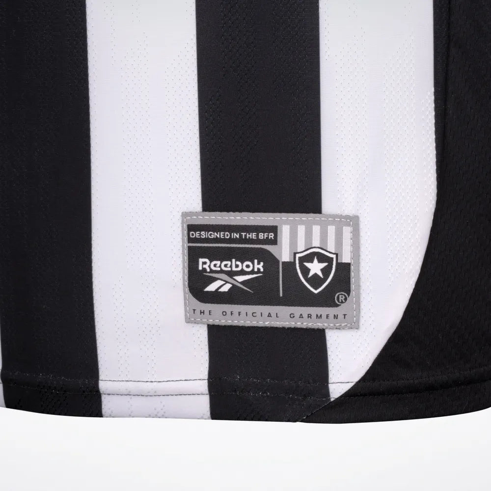 Camisa Reebok Botafogo 2025/26 I - Manto Club