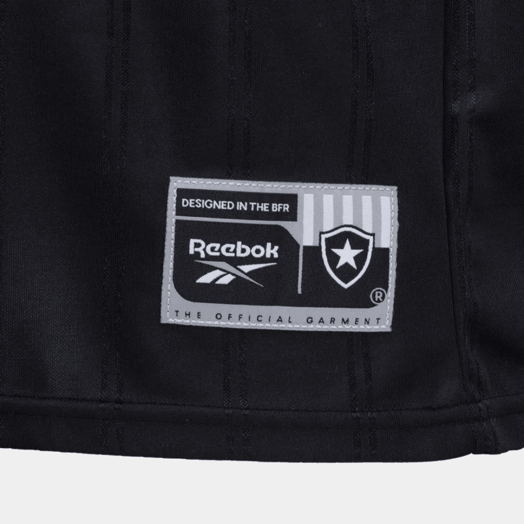 Camisa Reebok Botafogo 2025/26 II - Manto Club
