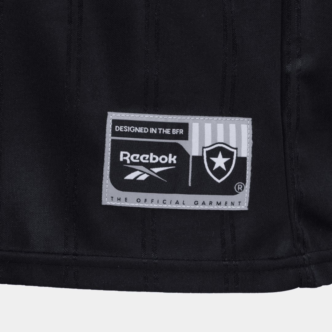 Camisa Reebok Botafogo 2025/26 II - Manto Club
