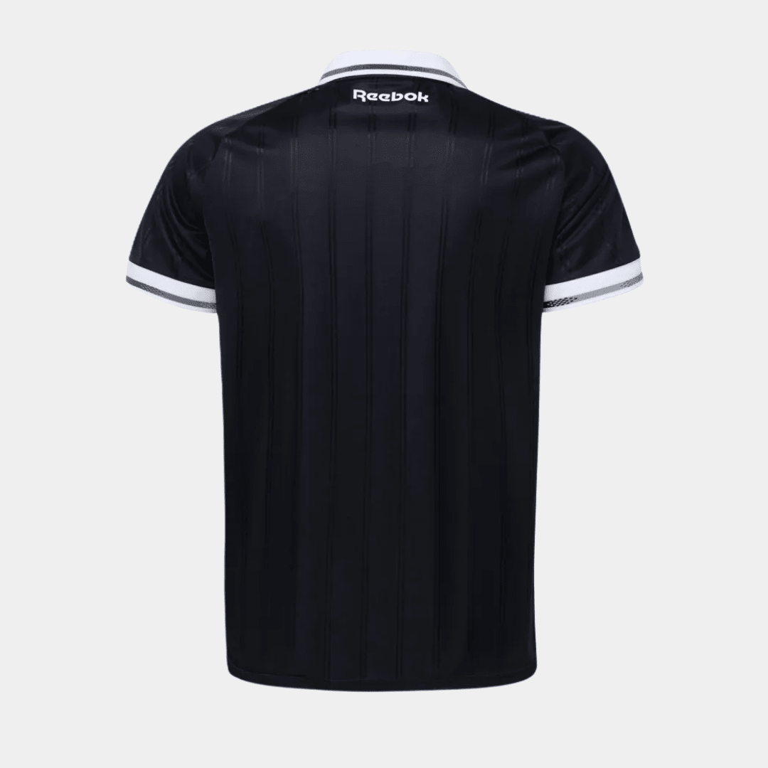 Camisa Reebok Botafogo 2025/26 II - Manto Club