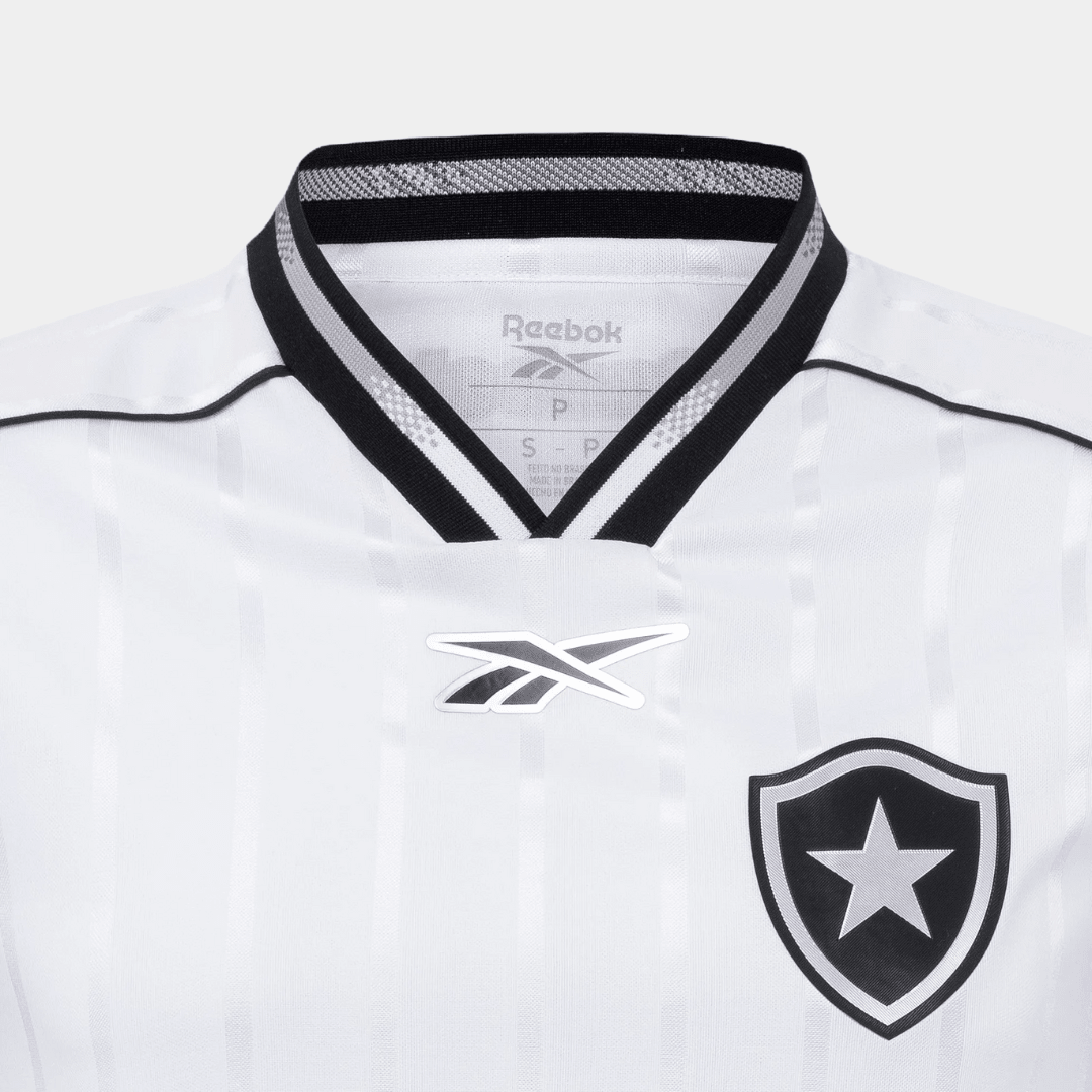 Camisa Reebok Botafogo 2025/26 III - Manto Club