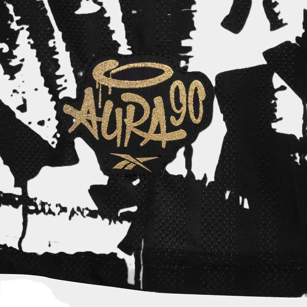 Camisa Reebok Botafogo 2025/26 IV - Manto Club