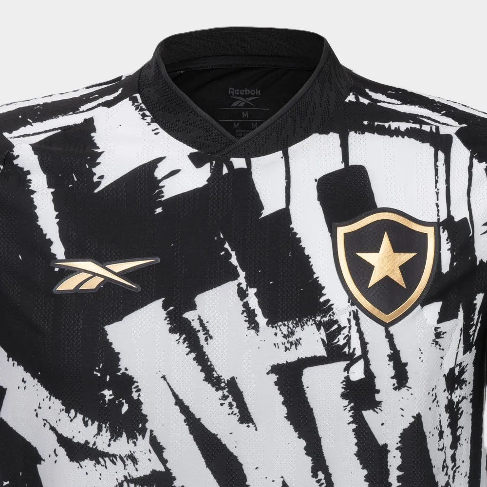 Camisa Reebok Botafogo 2025/26 IV - Manto Club