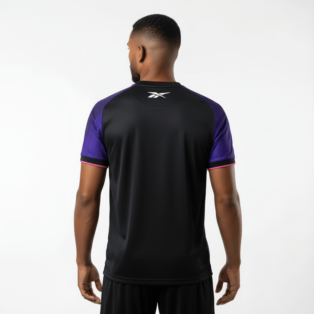 Camisa Reebok Botafogo 2025/26 V - Manto Club