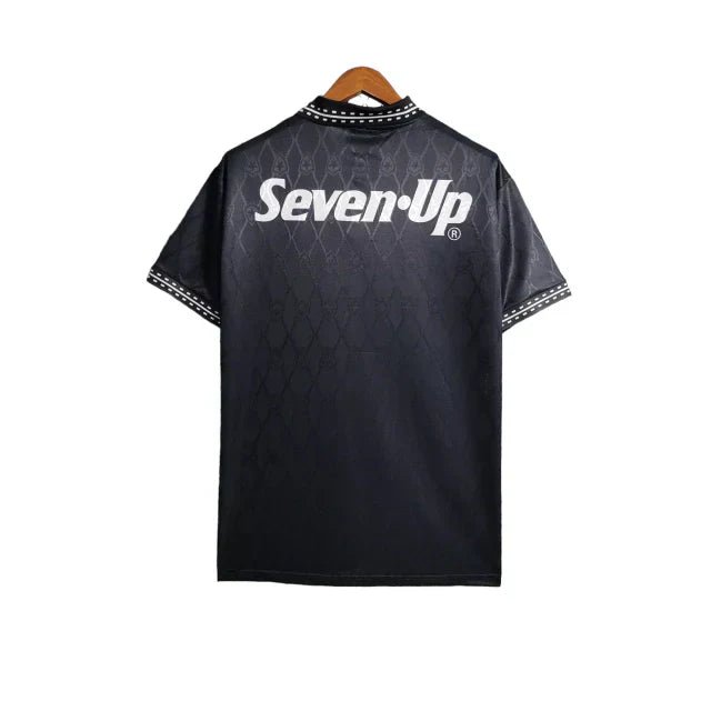 Camisa Retrô Botafogo II 1995/96 Masculina Preta - Manto Club