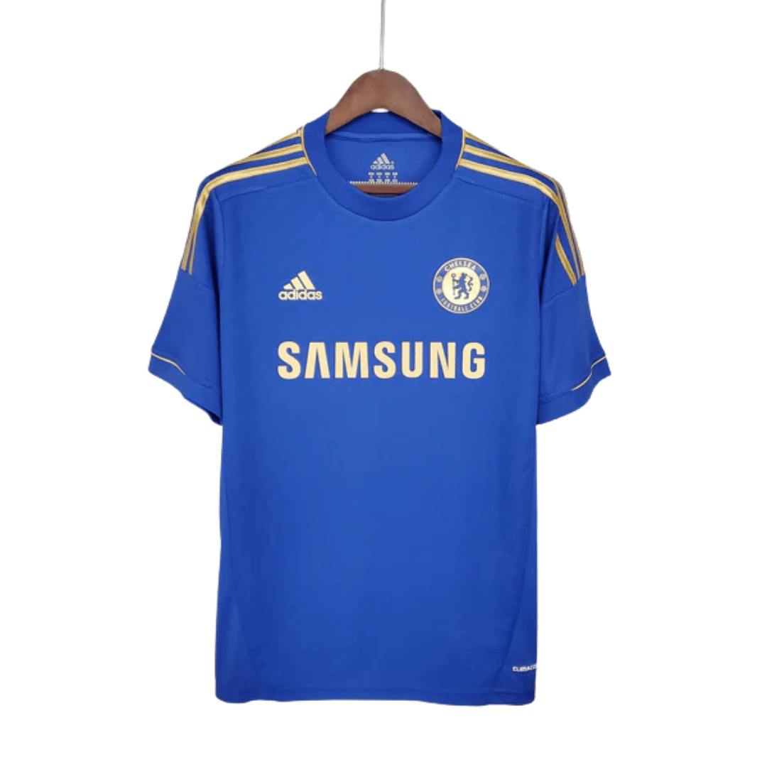 Camisa Retrô Chelsea 2012/13 Home - Manto Club