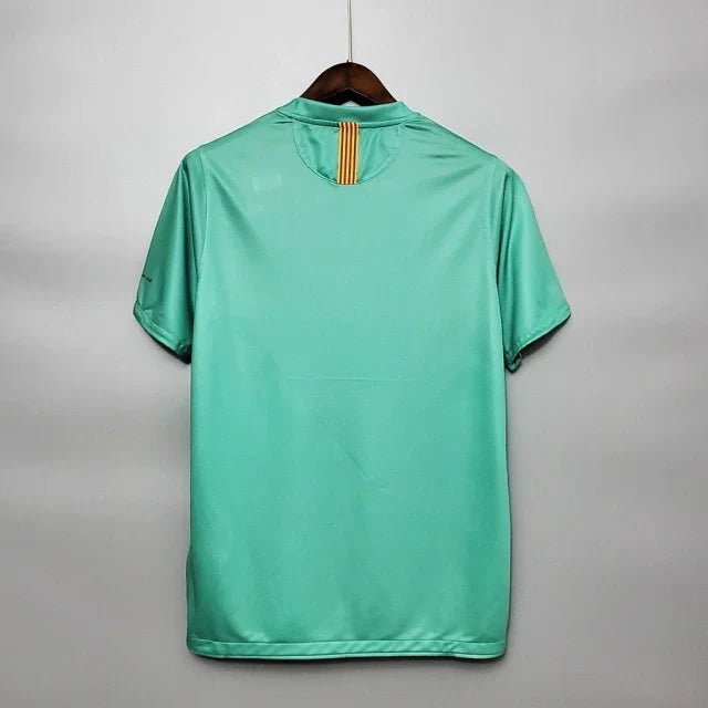 Camisa Retrô FC Barcelona 2010/11 Away - Manto Club