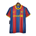Camisa Retrô FC Barcelona 2010/11 Home - Manto Club