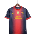 Camisa Retrô FC Barcelona 2012/13 Home - Manto Club
