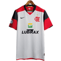 Camisa Retrô Flamengo Away 2008/09 Masculino - Branco - Manto Club