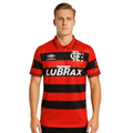 Camisa Retrô Flamengo Home 1995/96 - Manto Club