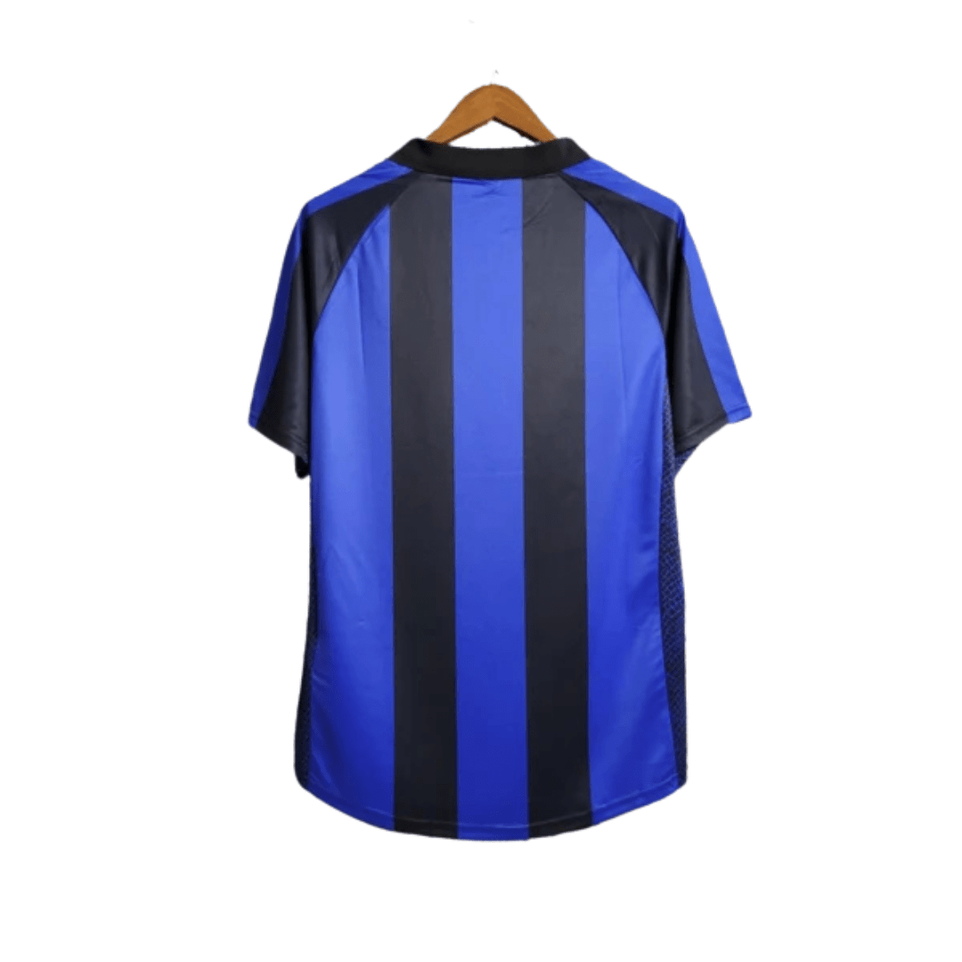Camisa Retrô Inter de Milão 2001/02 Home - Manto Club