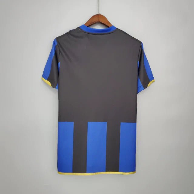 Camisa Retrô Inter de Milão 2008/09 Home - Manto Club