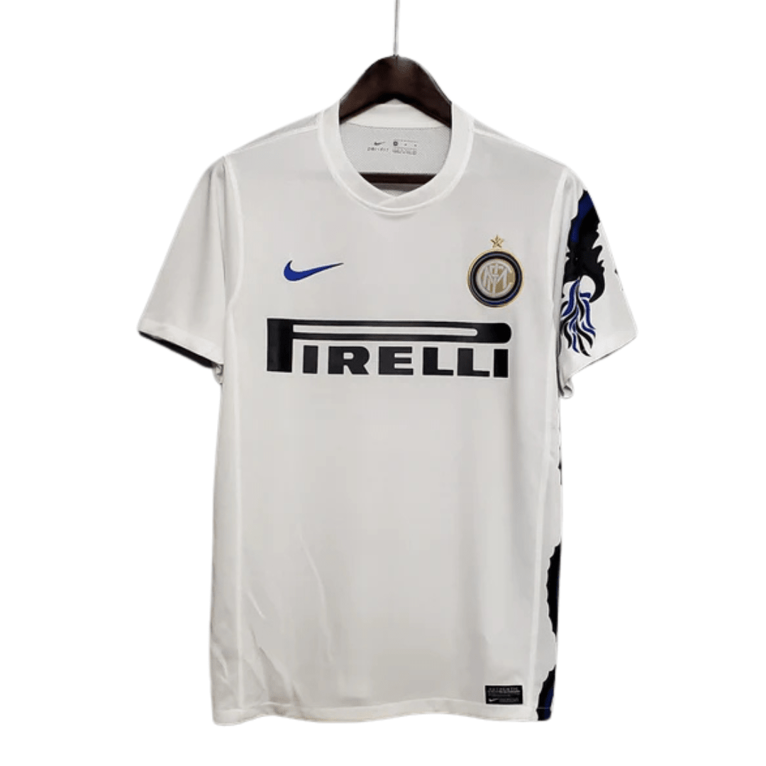 Camisa Retrô Inter de Milão 2010/10 Away - Manto Club
