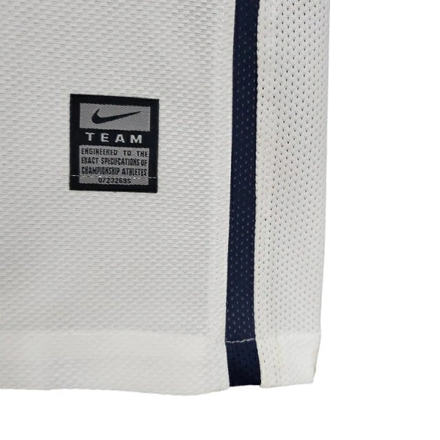 Camisa Retrô Manchester United Adidas 2008/09 Masculino Branco - Manto Club