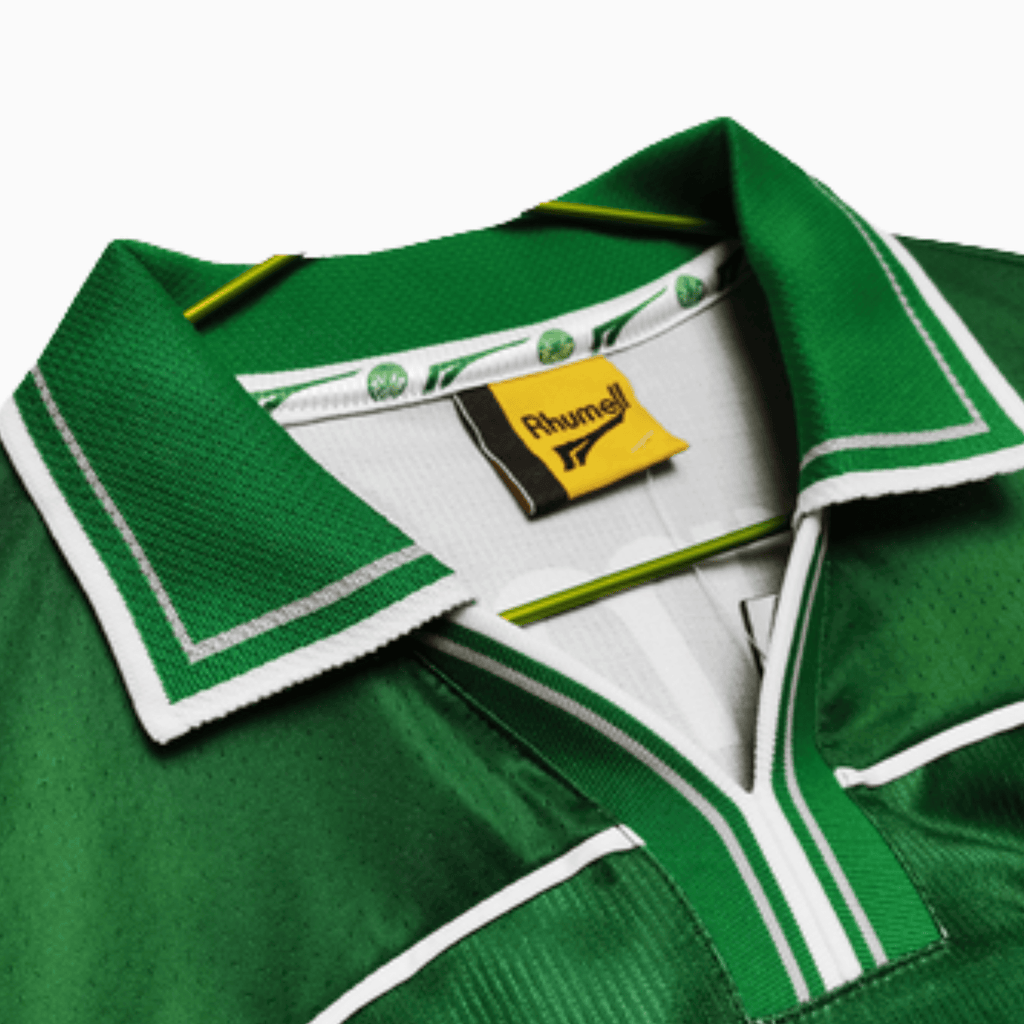 Camisa Retrô Palmeiras 1999 – Rhumell Comemorativa - Manto Club