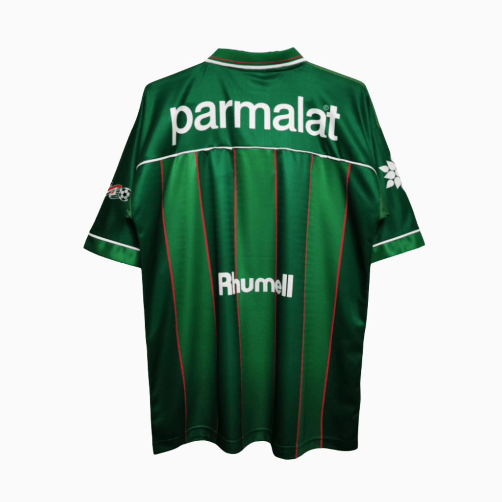 Camisa Retrô Palmeiras 1999 – Rhumell Comemorativa - Manto Club