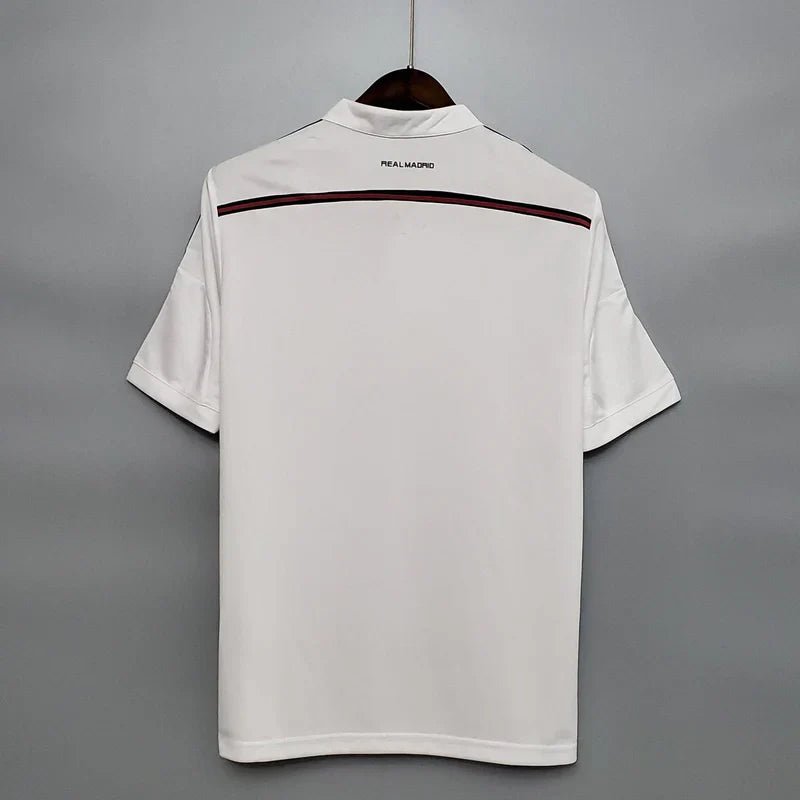 Camisa Retrô Real Madrid 2014/15 Home - Manto Club