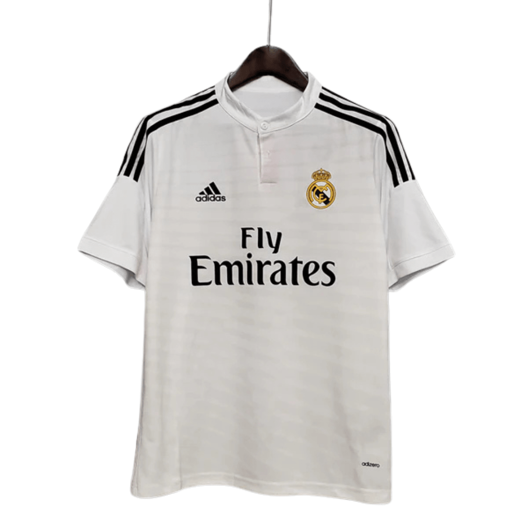 Camisa Retrô Real Madrid 2014/15 Home - Manto Club