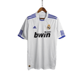 Camisa Retrô Real Madrid I Home Adidas 2010/11 Masculino Branco - Manto Club