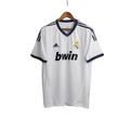 Camisa Retrô Real Madrid I Home Adidas 2012/13 Masculino Branco - Manto Club
