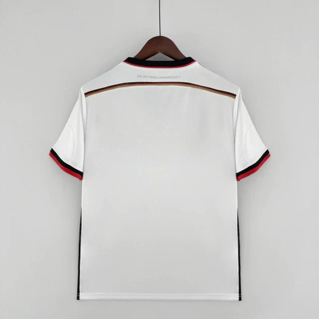 Camisa Retrô Seleção Alemanha 2014/14 Home - Manto Club
