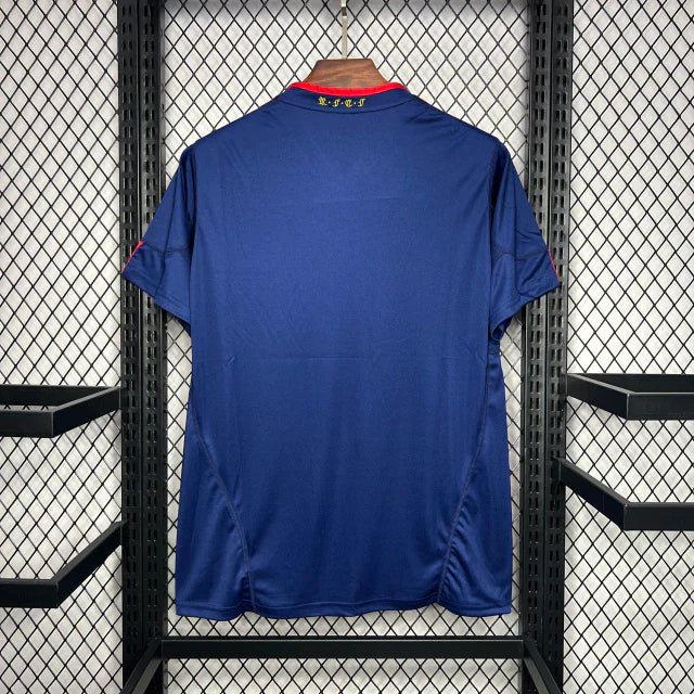 Camisa Retrô Seleção Espanha 2010/10 Away - Manto Club