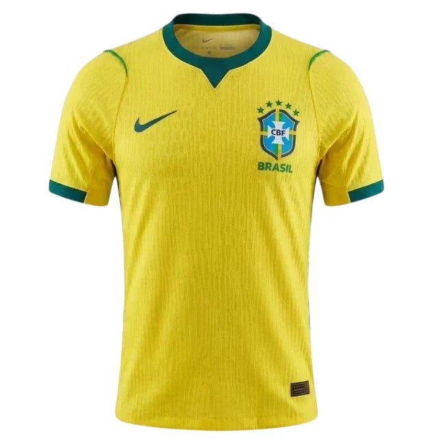 Camisa Seleção Brasileira 2026/27 I Versão Torcedor - Manto Club