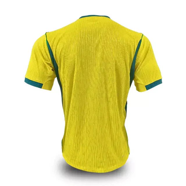 Camisa Seleção Brasileira 2026/27 I Versão Torcedor - Manto Club