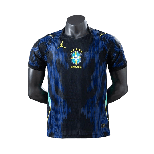 Camisa Seleção Brasileira 2026/27 II Versão Jogador - Manto Club