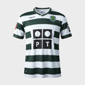Camisa Sporting I 2002/03 - Manto Club