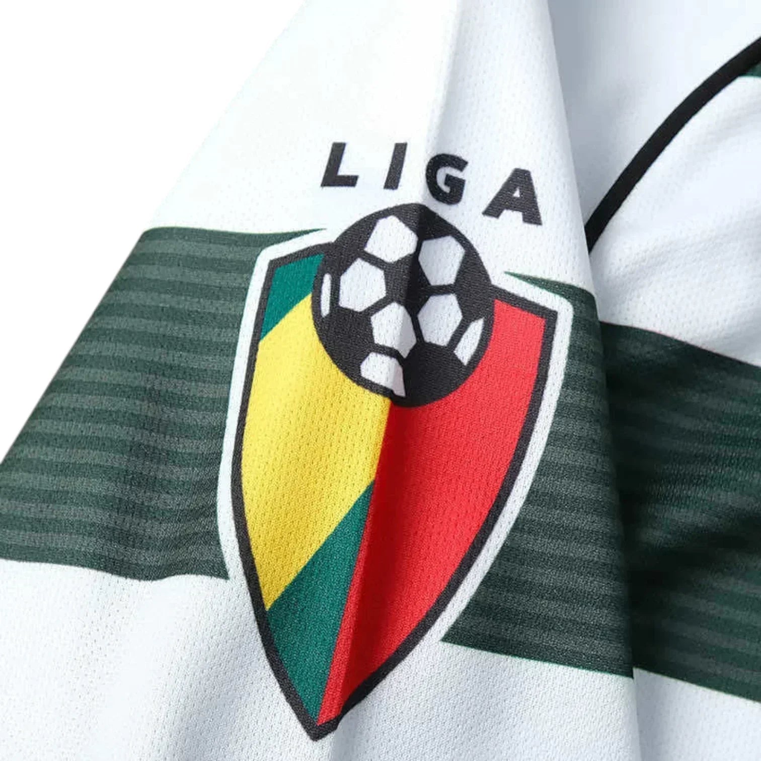 Camisa Sporting I 2002/03 - Manto Club