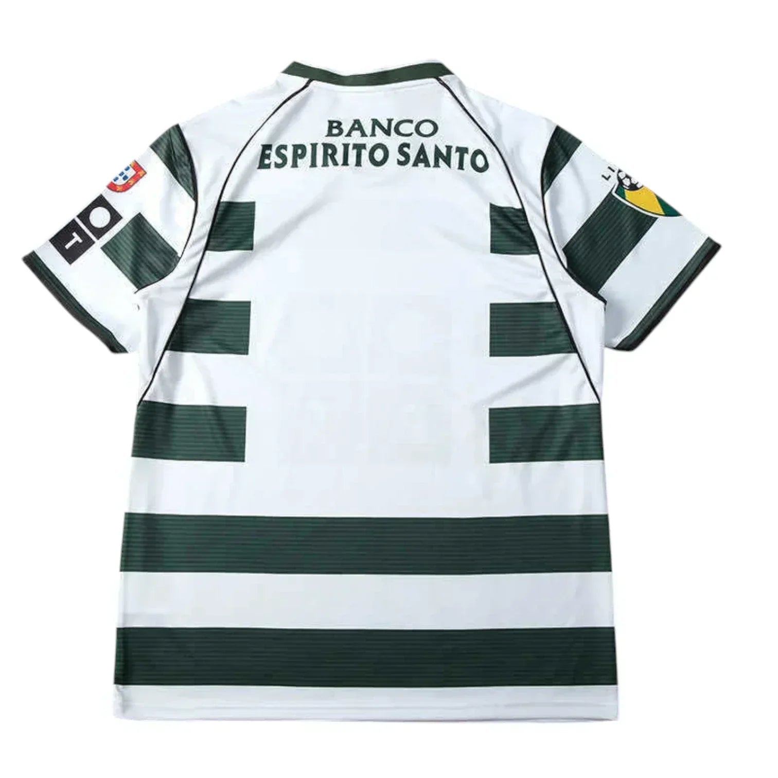 Camisa Sporting I 2002/03 - Manto Club