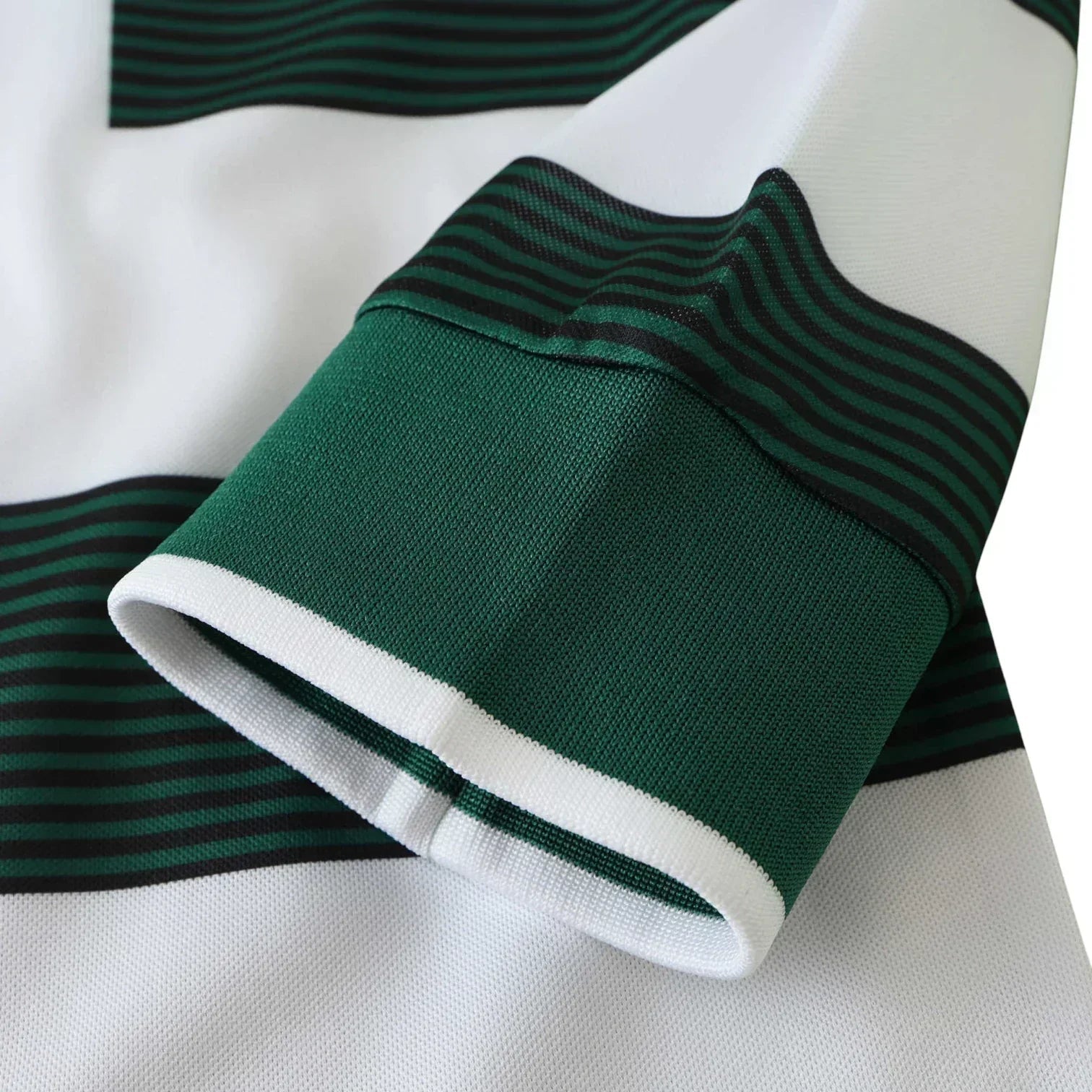 Camisa Sporting I 2002/03 Manga Longa - Manto Club