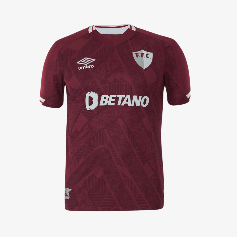 Camisa Umbro Fluminense 2022/23 III - Manto Club