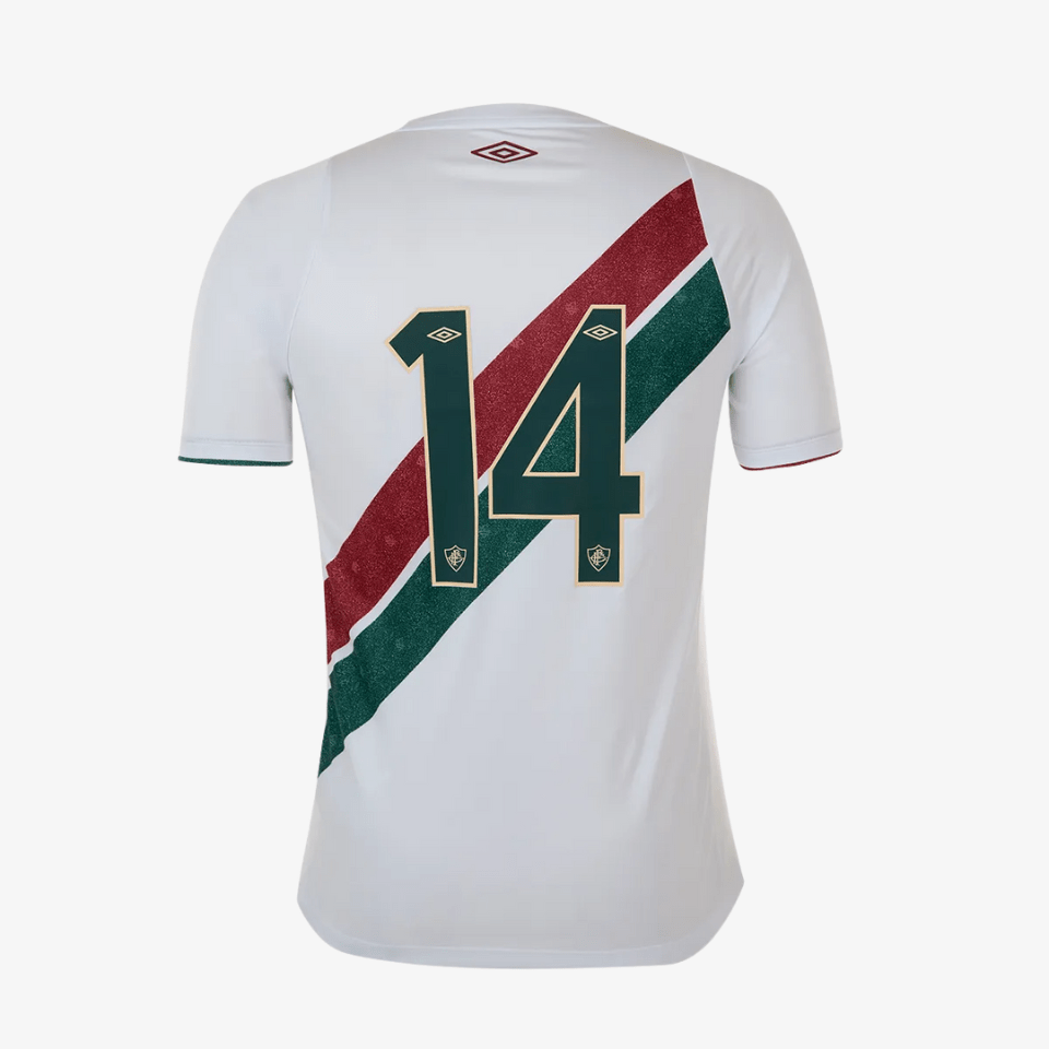 Camisa Umbro Fluminense 2024/25 II - Manto Club