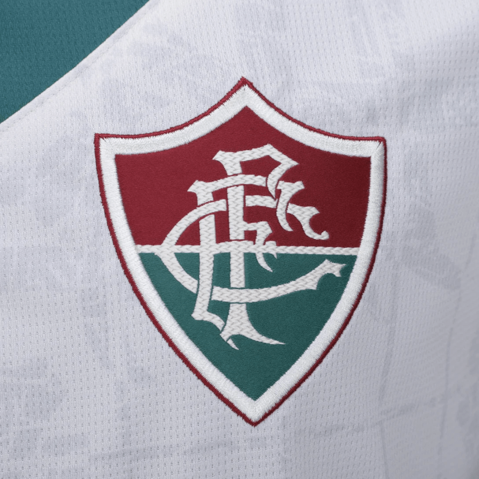 Camisa Umbro Fluminense 2024/25 III - Manto Club
