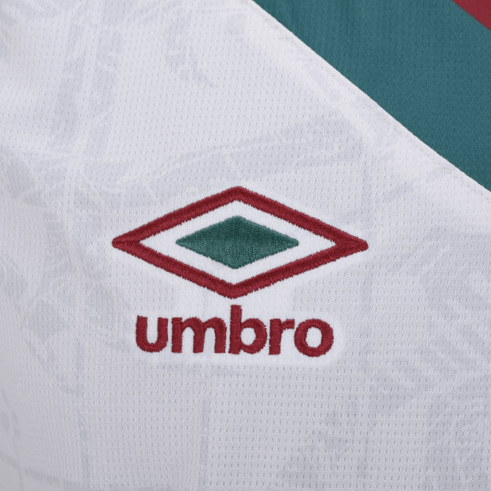 Camisa Umbro Fluminense 2024/25 III - Manto Club