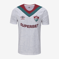 Camisa Umbro Fluminense 2024/25 III - Manto Club