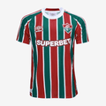 Camisa Umbro Fluminense 2025/26 I - Manto Club