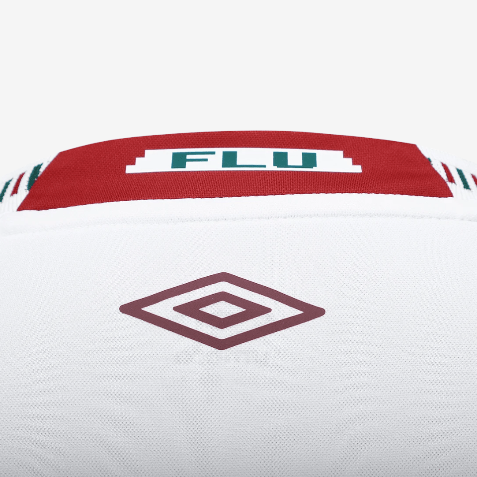 Camisa Umbro Fluminense 2025/26 II - Manto Club