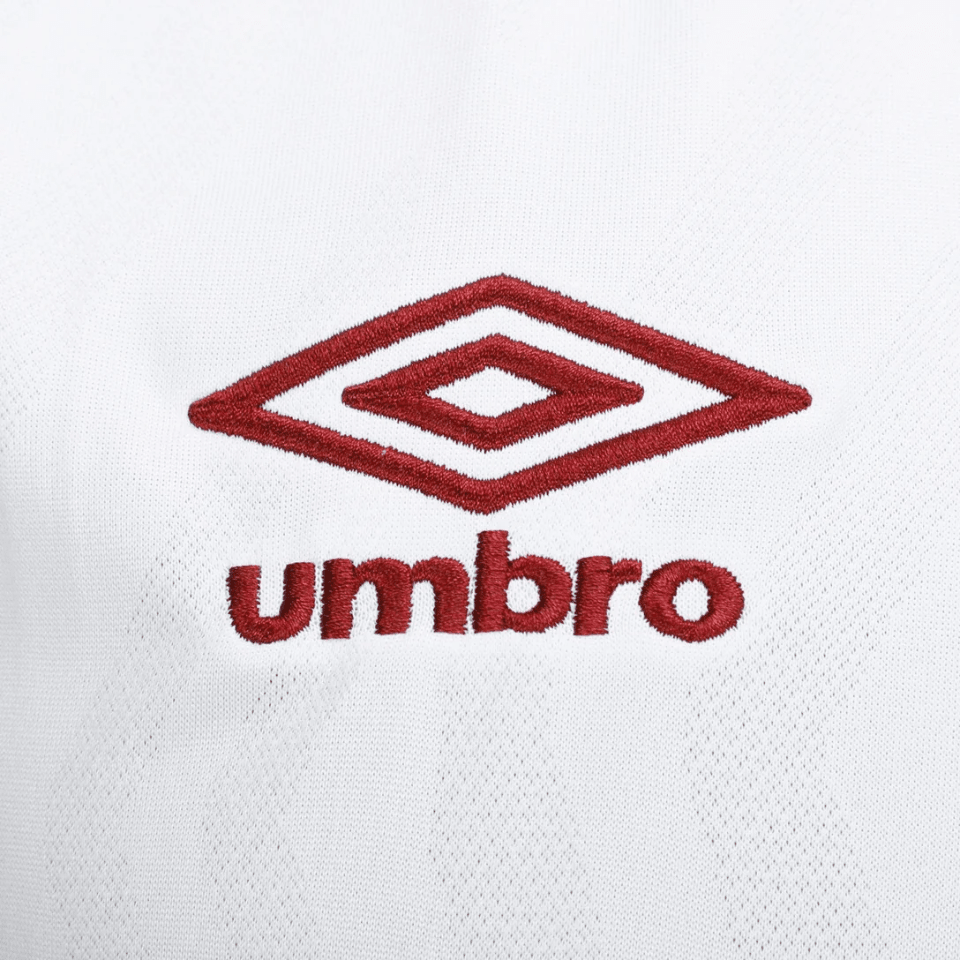 Camisa Umbro Fluminense 2025/26 II - Manto Club
