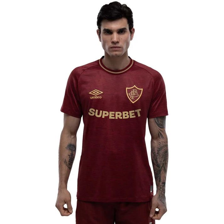 Camisa Umbro Fluminense 2025/26 III - Manto Club
