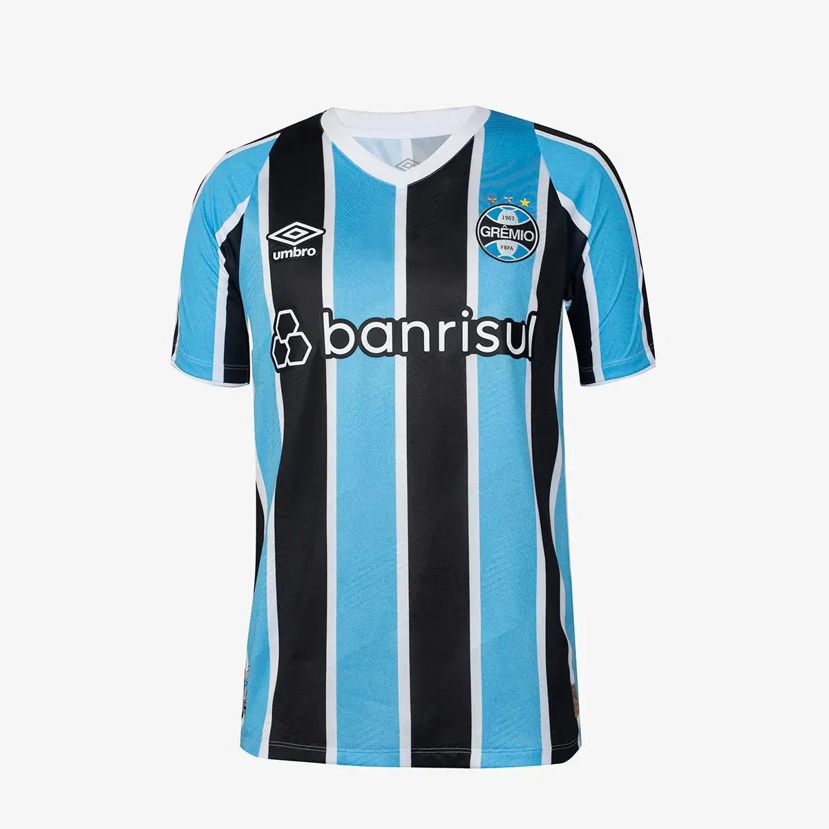 Camisa Umbro Grêmio 2024/25 I - Manto Club