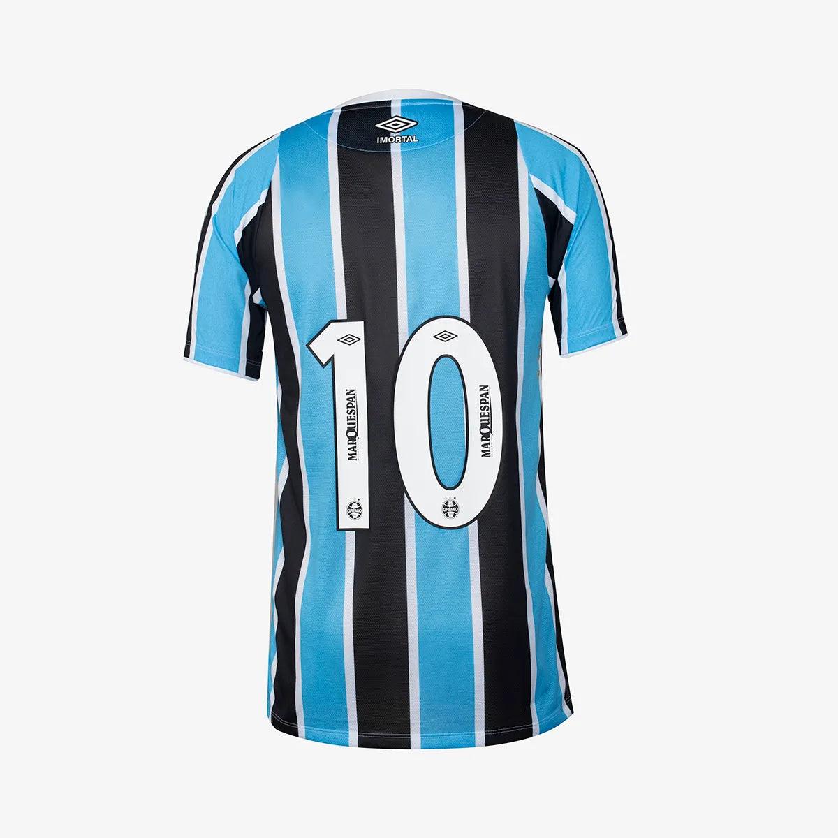 Camisa Umbro Grêmio 2024/25 I - Manto Club