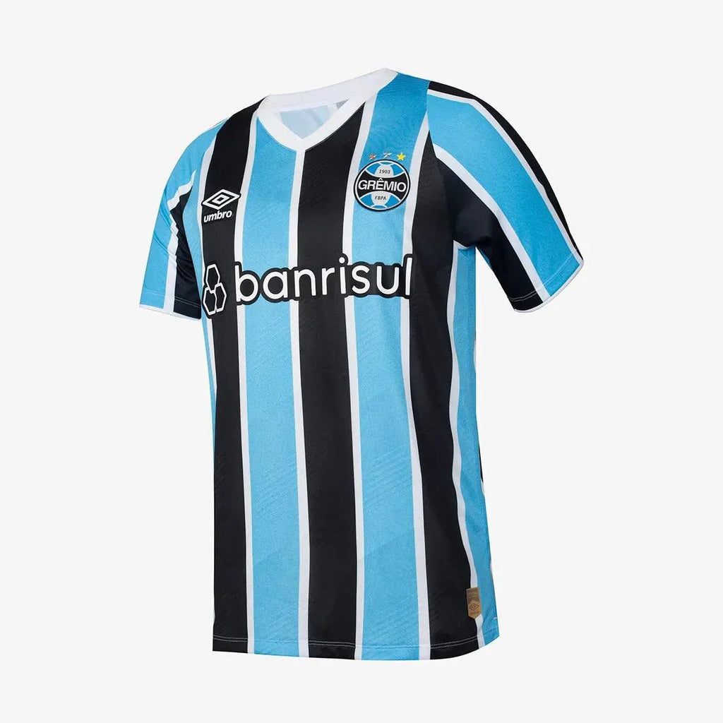 Camisa Umbro Grêmio 2024/25 I - Manto Club