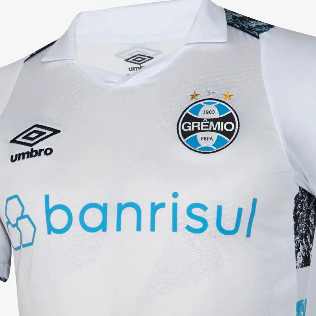 Camisa Umbro Grêmio 2024/25 II - Manto Club